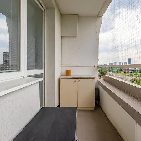 Apartamento Glow With Balcony Bratislava