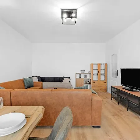 Apartamento Glow With Balcony *