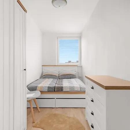 Apartamento Glow With Balcony Bratislava