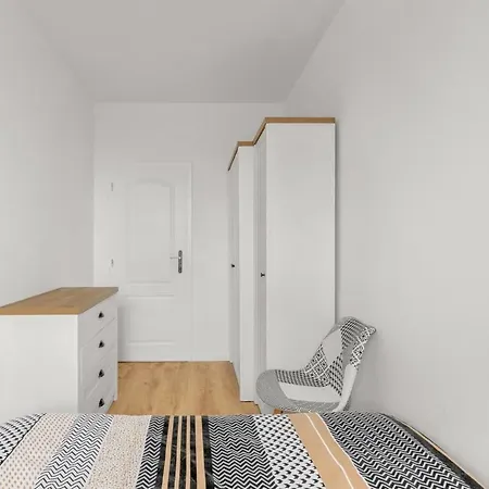 Glow With Balcony * Bratislava