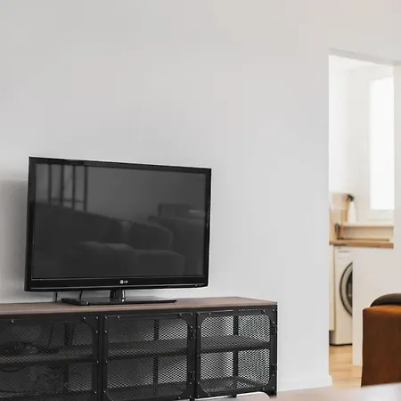 Apartamento Glow With Balcony