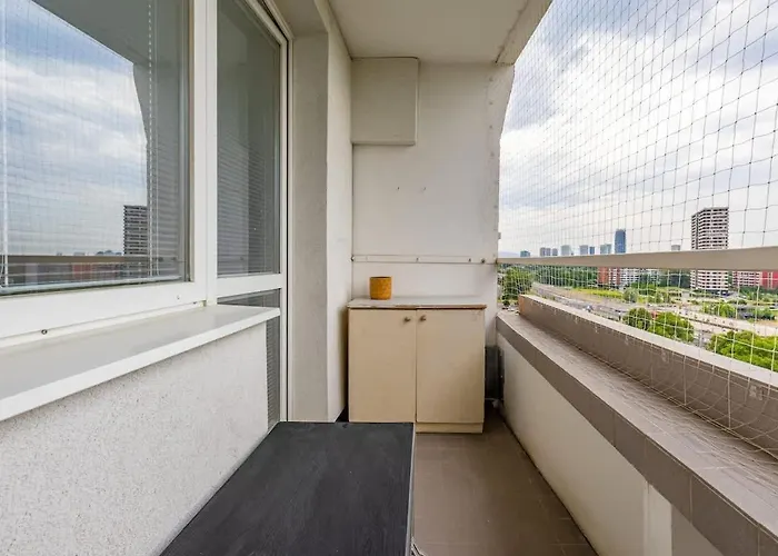 Διαμέρισμα Glow With Balcony Μπρατισλάβα