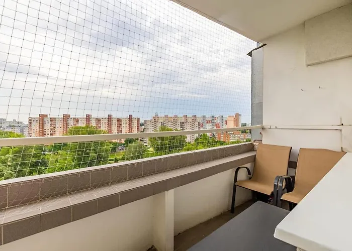 Διαμέρισμα Glow With Balcony *