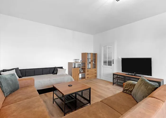 Glow With Balcony Διαμέρισμα