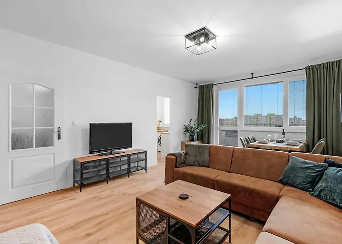 Διαμέρισμα Glow With Balcony Μπρατισλάβα