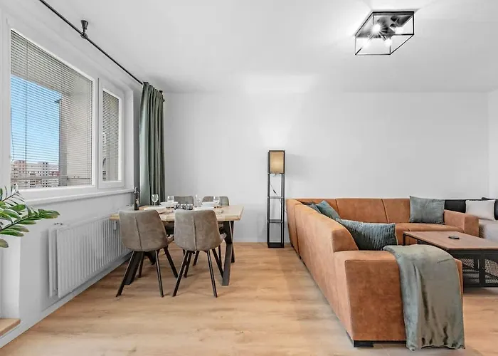 Διαμέρισμα Glow With Balcony *