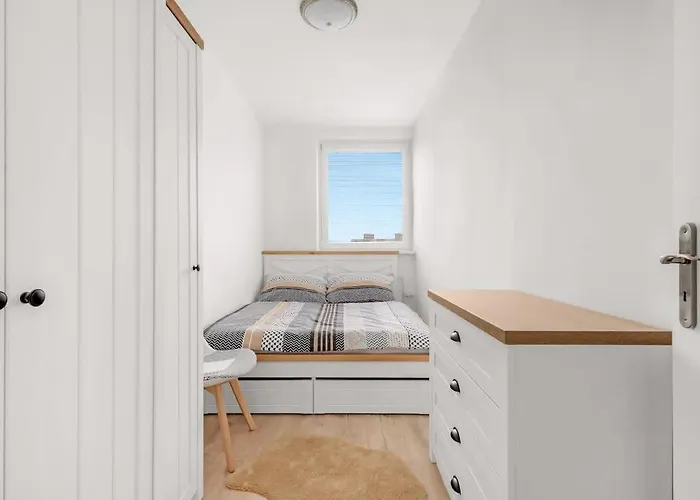 Apartament Glow With Balcony Bratislava