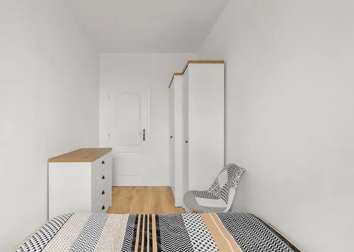 Glow With Balcony * Bratislava