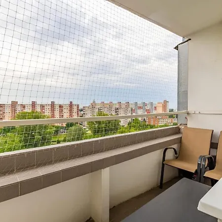 公寓 Glow With Balcony *