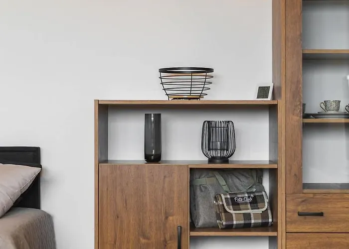 Glow With Balcony Bratislava